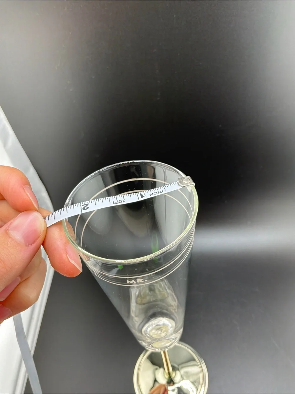 kate spade Lenox Clear 